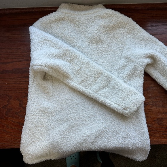 Patagonia 1/4 Zip Womens Fleece - Picture 4 of 5